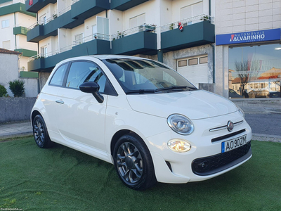 Fiat 500 1.0 Hybrid Sport