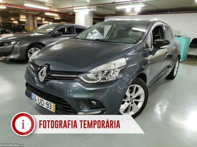 Renault Clio Sport Tourer 1.5 DCI Limited 90cv