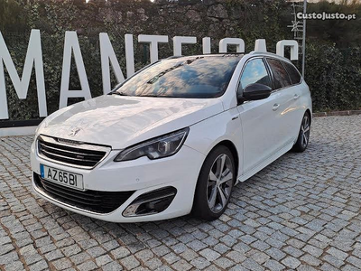 Peugeot 308 GT-LINE 1.6 HDI