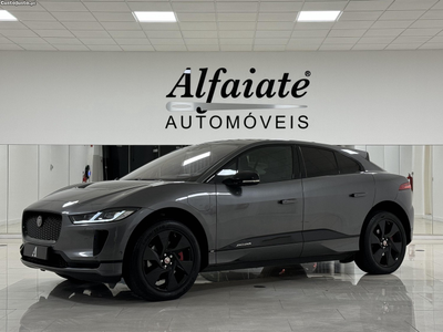 Jaguar I-Pace EV 400 SE