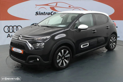 Citroën C3 1.2 PureTech Max EAT6