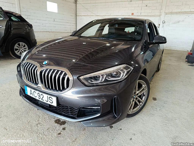 BMW 116 d Pack M