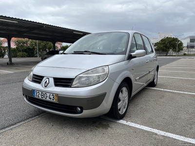 Renault Scénic 1.5 Dci Dynamique Luxe / 2006