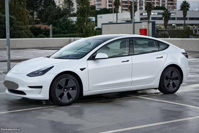 Tesla Model 3 Standard Range Plus