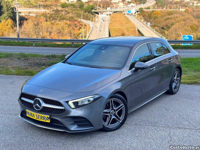 Mercedes-Benz A 180 d AMG Line Aut.