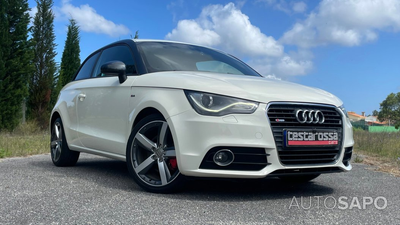 Audi A1 de 2011