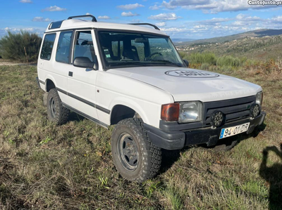 Land Rover Discovery 2.5 TDI 300