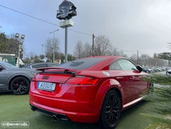 Audi TT Coupé 2.0 TFSI quattro S tronic