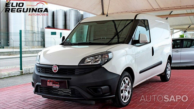 Fiat Doblo 1.3 MJ SX 3L de 2021