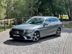 Mercedes Classe C C 200 d Avantgarde Aut.