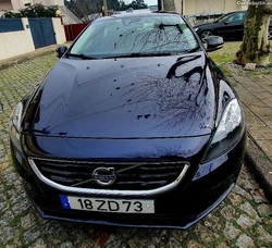 Volvo V40 D2