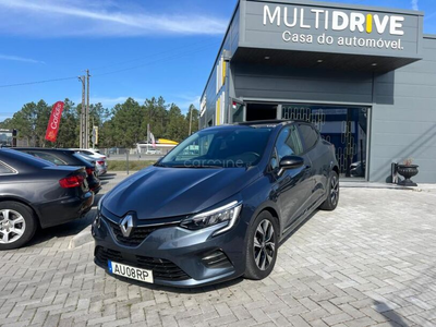 Renault Clio 1.0 TCe Equilibre