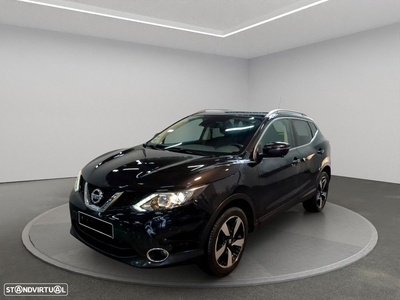 Nissan Qashqai 1.2 DIG-T N-Connecta