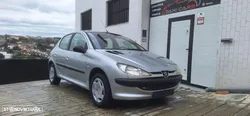 Peugeot 206 1.1 Color Line