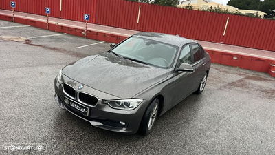 BMW 320 d Touring Aut.