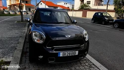 MINI Countryman Cooper D