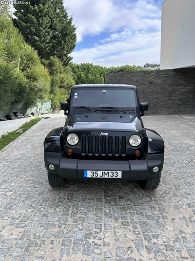 Jeep Wrangler Pick-Up Cabine Dupla