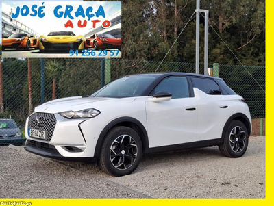 DS DS 3 CrossBack 57Kw 100%Elétrico 03/2020