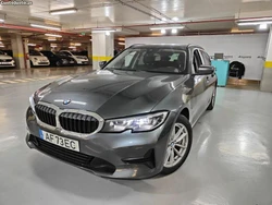 BMW 330 e Touring Corporate