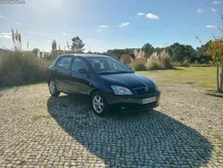 Toyota Corolla 1.4 VVTI 16V