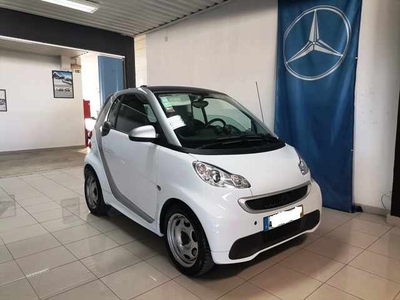 Smart fortwo Eléctrico drive, Cx. A., 75 CV