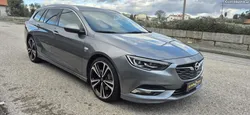 Opel Insignia OPC Turbo 4x4