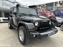 Jeep Wrangler 2.8 CRD ATX Sport