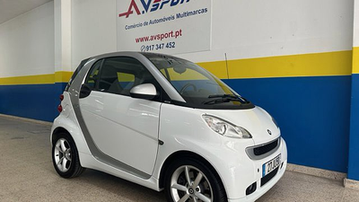 Smart Fortwo 0.8 cdi Pure 54 de 2010