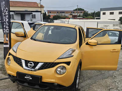 Nissan Juke 1.2