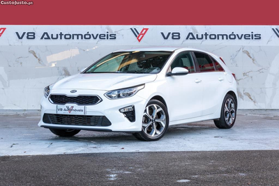 Kia Ceed 1.0 T-GDi Sport