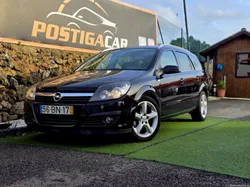 Opel Astra Caravan Cosmo 1.7CDTi