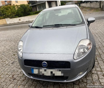 Fiat Grande Punto Cx 6 95 cv iuc barato