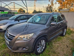Volkswagen Tiguan 1.4 TSi Sport BlueMotion