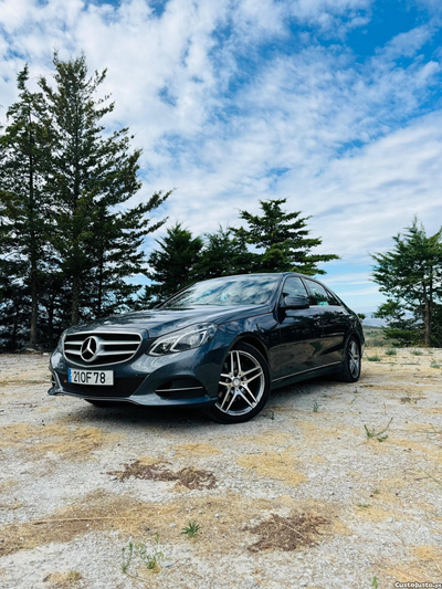 Mercedes-Benz E 250 CDI