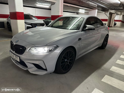 BMW M2 Competition Auto