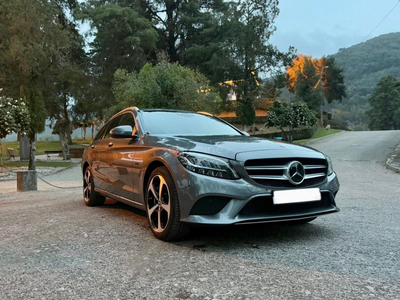 Mercedes Classe C C 300 de Avantgarde