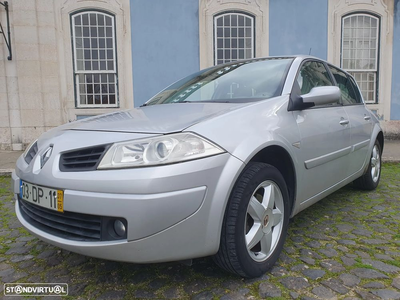 Renault Mégane 1.5 dCi Extreme