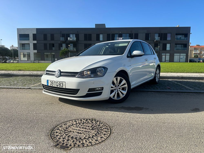 VW Golf 1.6 BlueTDI Trendline