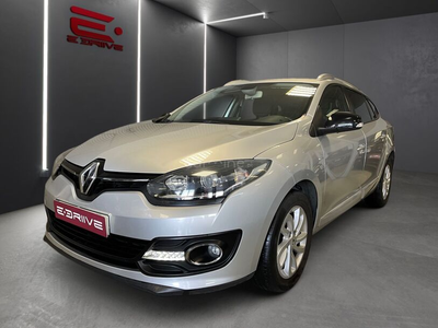 Renault Mégane 1.5 dCi Limited SS