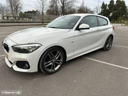 BMW 118 d Pack M