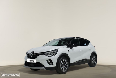 Renault Captur 1.0 TCe Exclusive