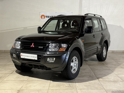 Mitsubishi Pajero 3.2 DI-D GLS Longo