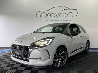 Citroën DS3 1.6 THP Sport Chic