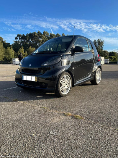 Smart ForTwo Smart Brabus xclusive