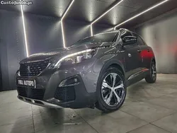 Peugeot 3008 GT LINE