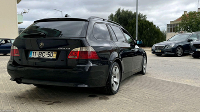 BMW 520 520D