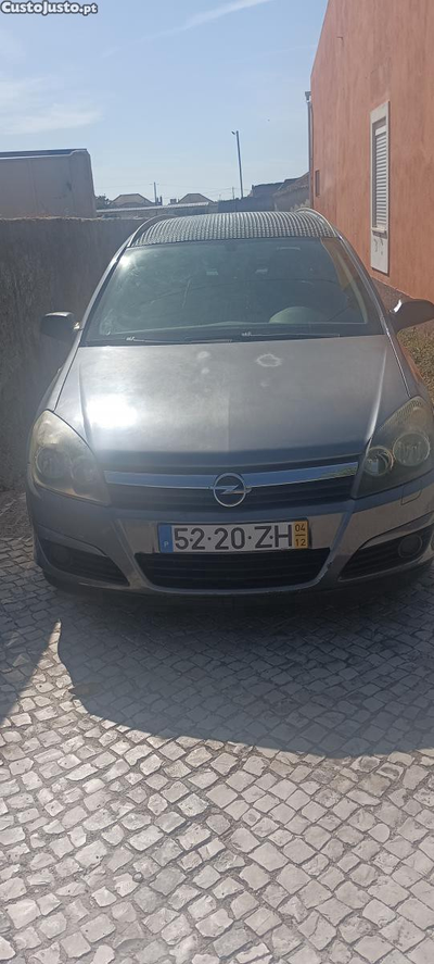 Opel Astra 1.4