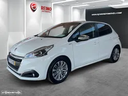 Peugeot 208 1.6 BlueHDi Style