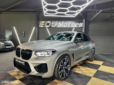 BMW X4 M Competition