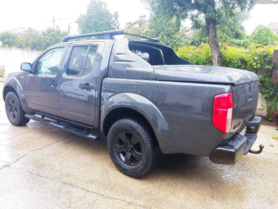 Nissan Navara w40